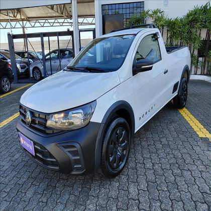 VOLKSWAGEN SAVEIRO 1.6 MSI ROBUST CS 16V FLEX 2P MANUAL